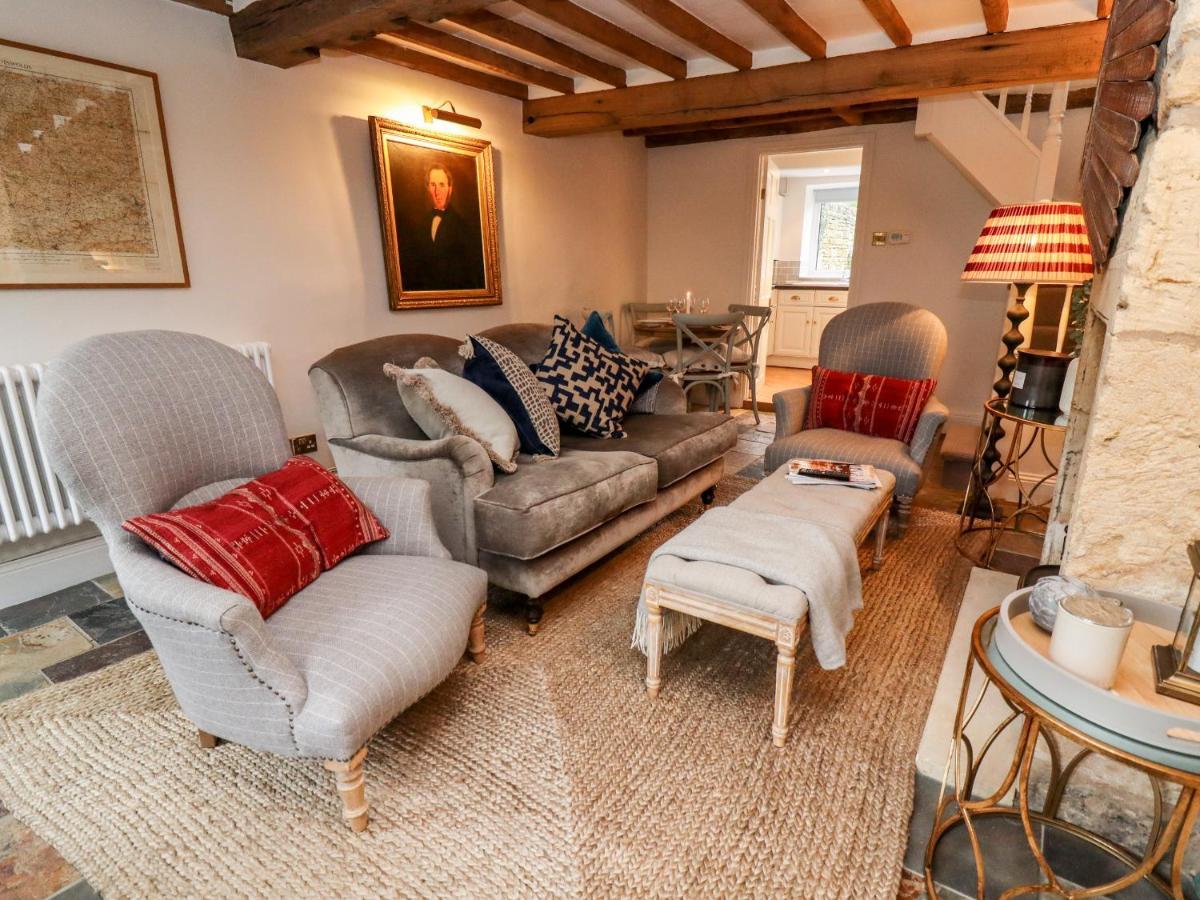 Little Lamb Cottage Чиппинг-Кампден Экстерьер фото